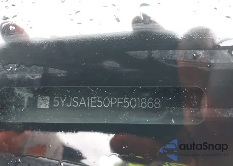 2023 Tesla Model S Dual Motor All-Wheel Drive/Standard Range from USA, damaged, VIN 5YJSA1E50PF501868